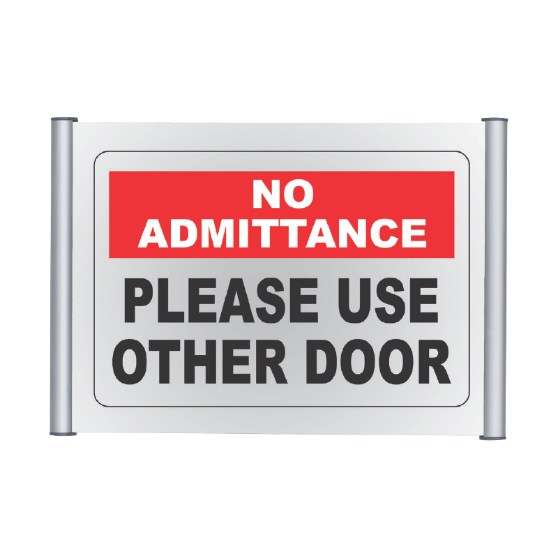 Door Sign 26 - Sistem de atentionare pentru usi