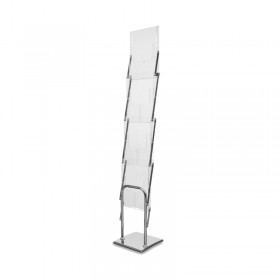 Stand Columbia pentru reviste, mape  A4
